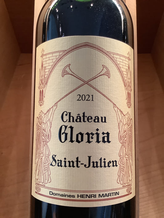 '21 Chateau Gloria St. Julian