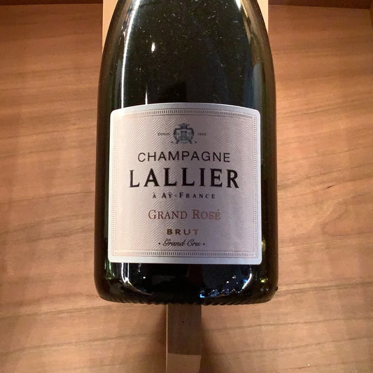 Lallier Brut Rose