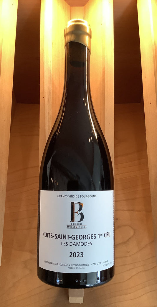 '23 Domaine Boigey NSG 1er Damodes