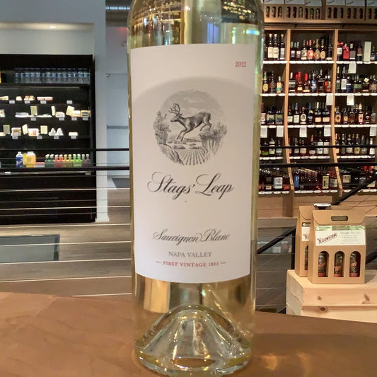 Stags Leap Winery Sauv Blanc