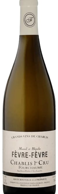 22 Fevre-Fevre Chablis Fourchaume