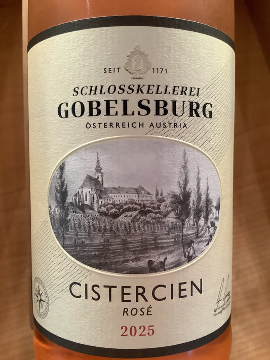 '25 Gobelsburg Rose