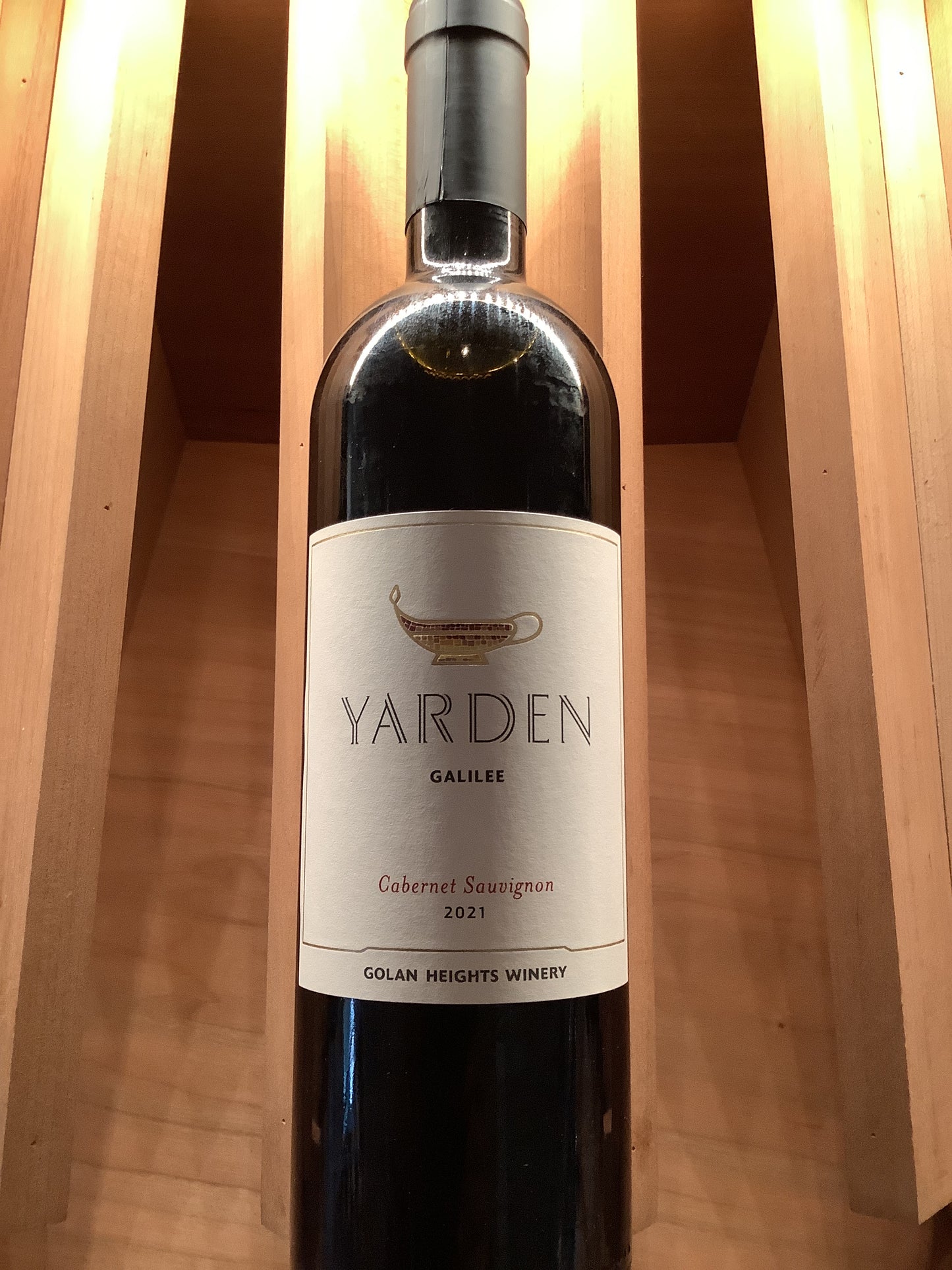 '21 Yarden Cabernet