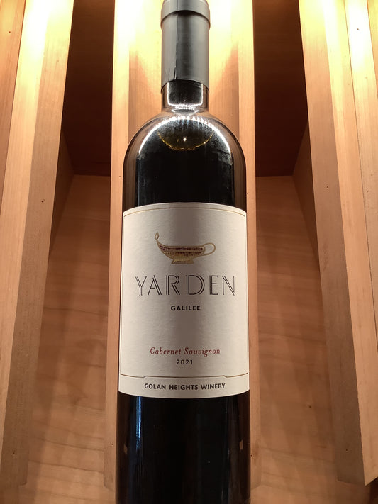 '21 Yarden Cabernet