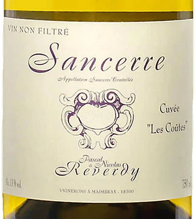 '24 P&N Reverdy Sancerre Les Coutes