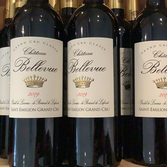 2019 Chateau Bellevue