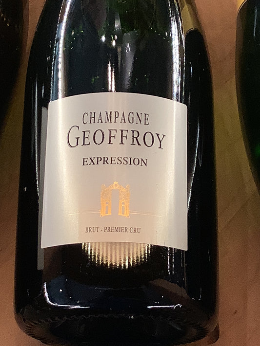 Champagne Geoffroy Expression