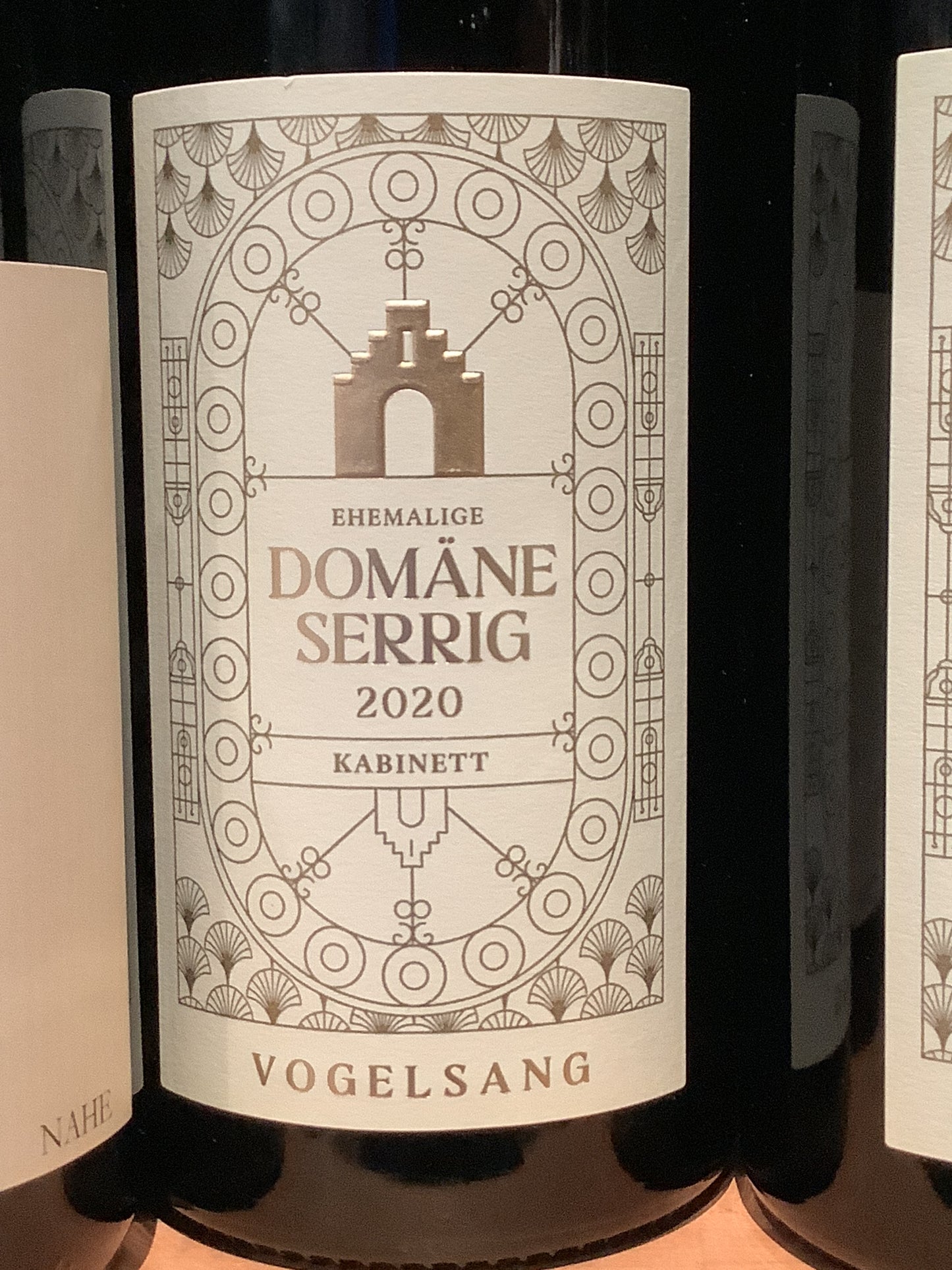 20 Domaine Serrig Vogelsang Kabinett