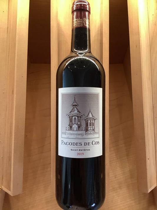 2019 Chateau Pagodes de Cos