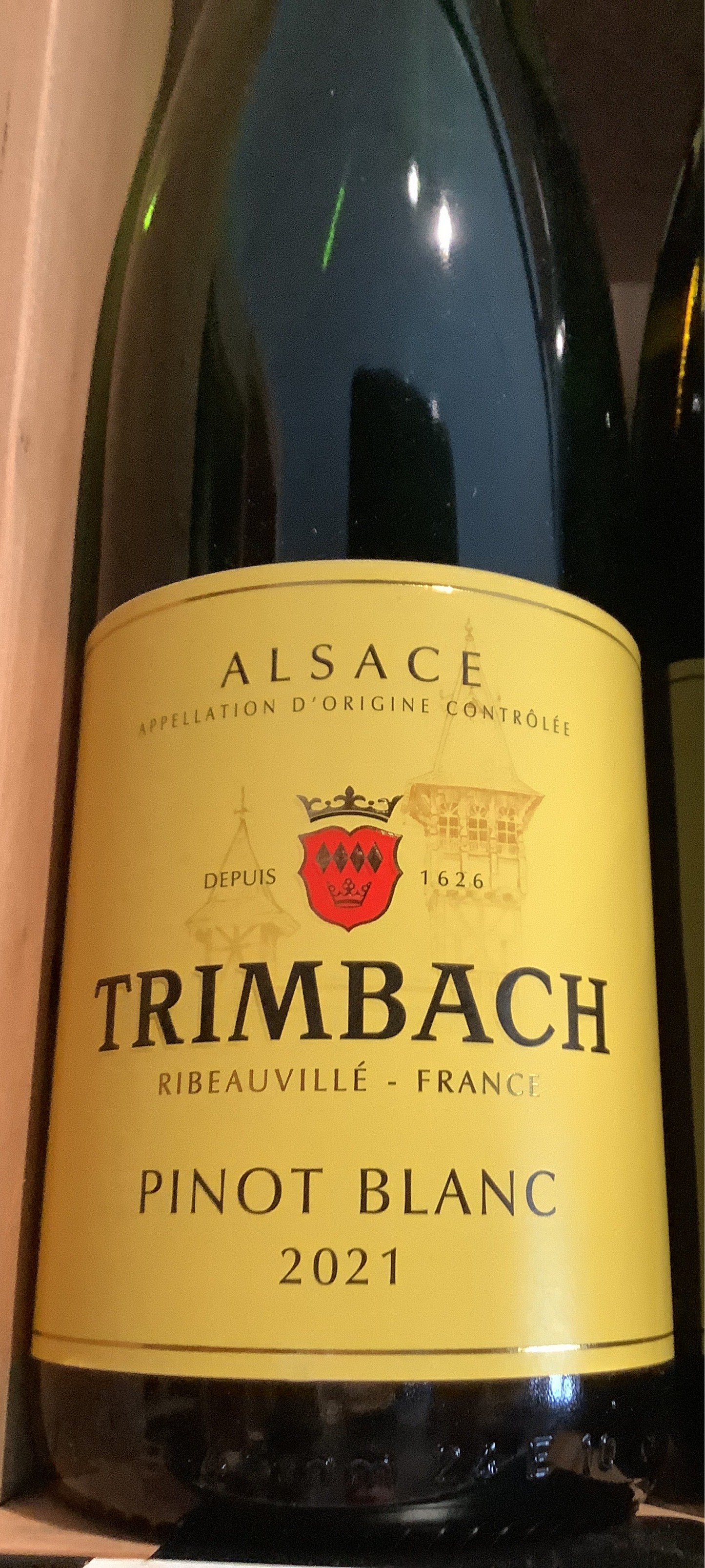 Trimbach Pinot Blanc