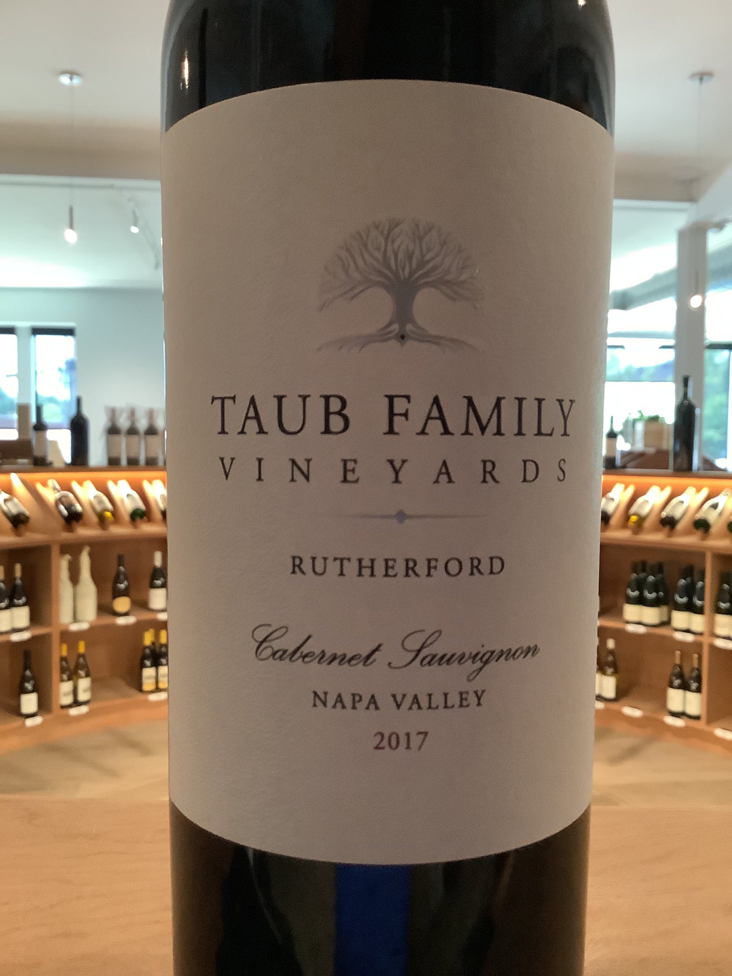 Taub Rutherford Cab