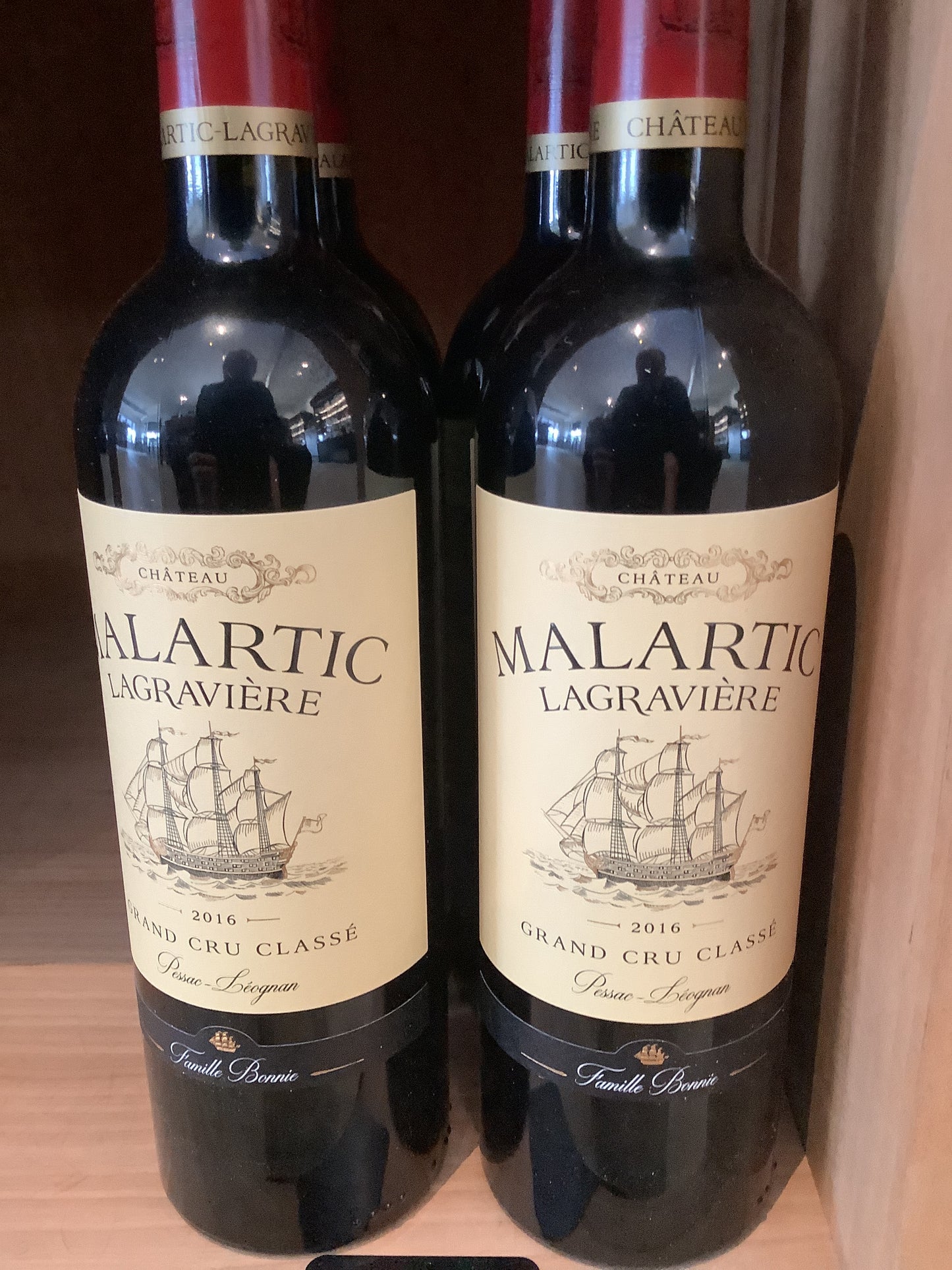 2016 Malartic lagraviere