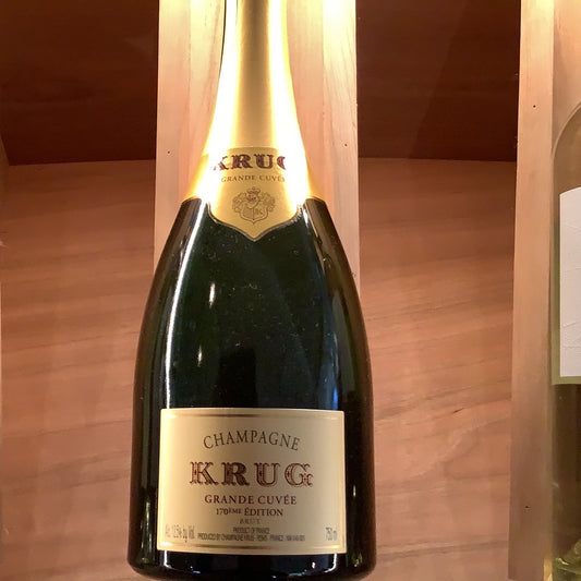 Krug Grande Cuvee 171st ED