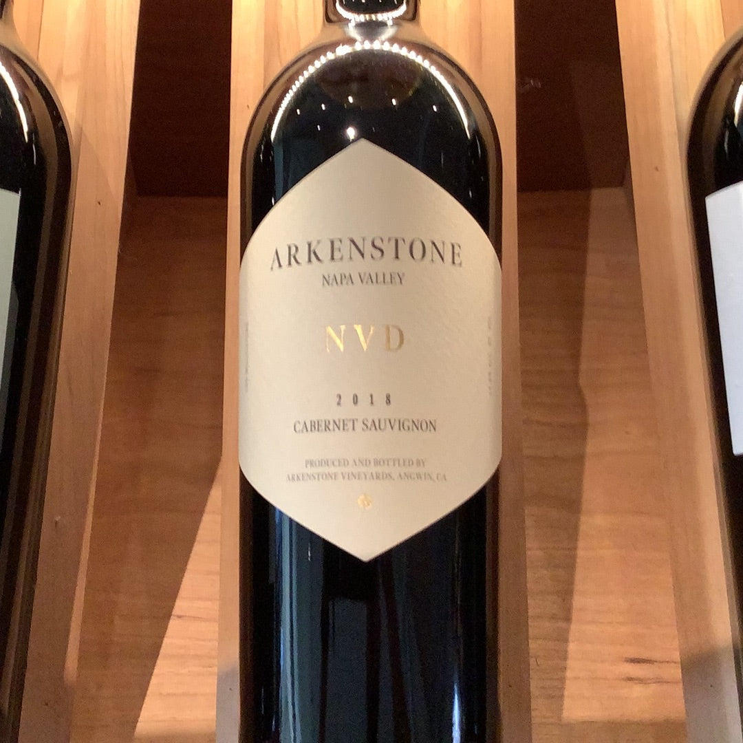 18 Arkenstone NVD Cabernet