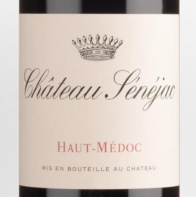 '21 Chateau Senejac