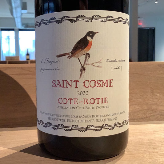 2020 St Cosme Cote Rotie