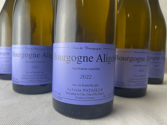 '23 Syl. Pataille Bourgogne Aligote
