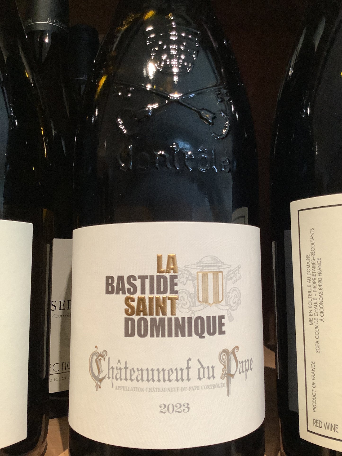 23 Bastide St Dominique CDP Blanc