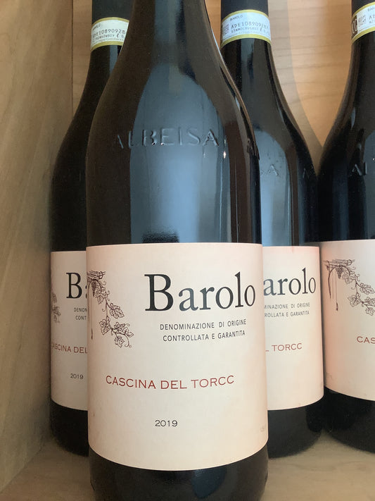 Cascina del Torcc Barolo