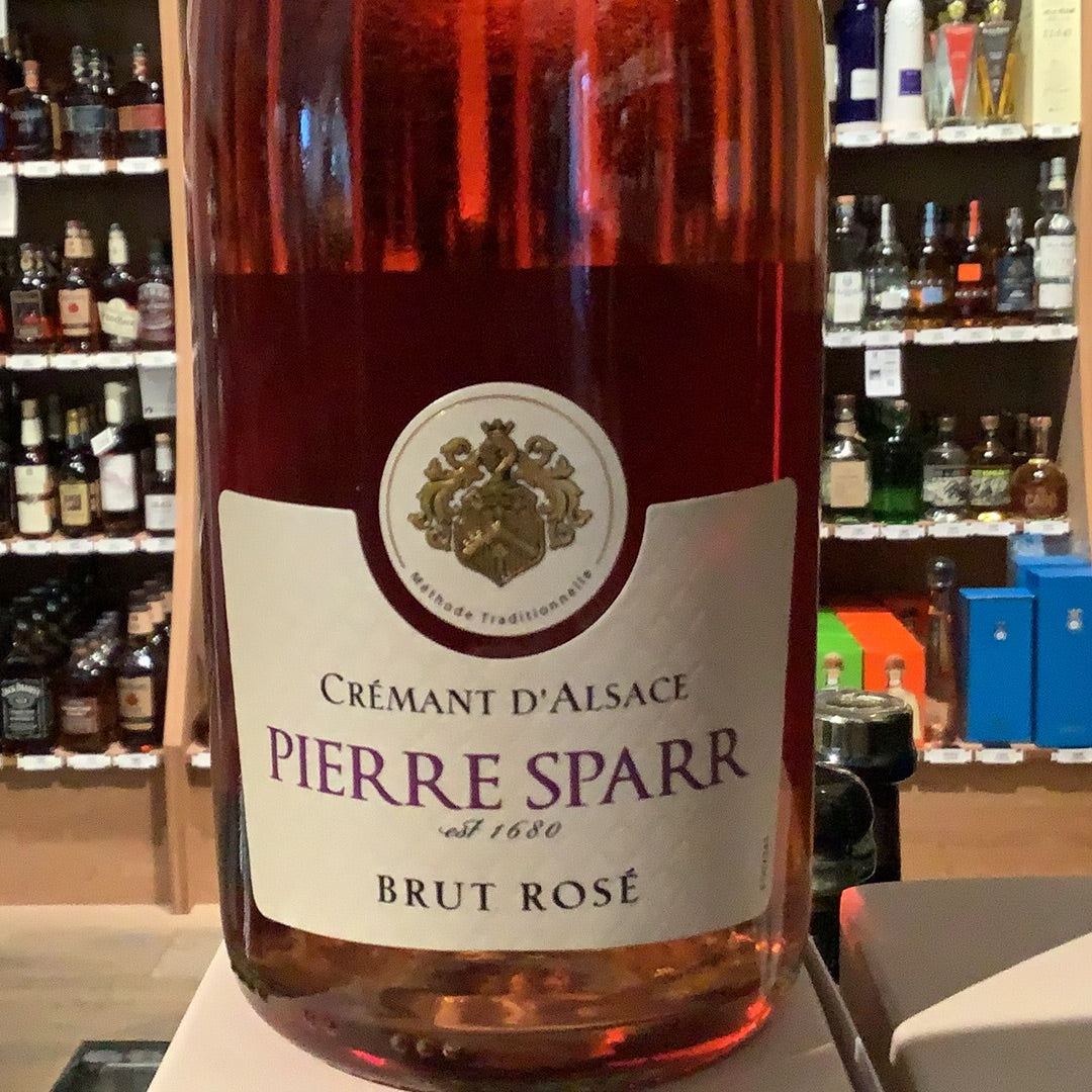 Pierre Sparr Cremant Rose