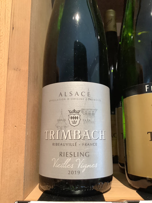 2019 Trimbach Riesling Select VV