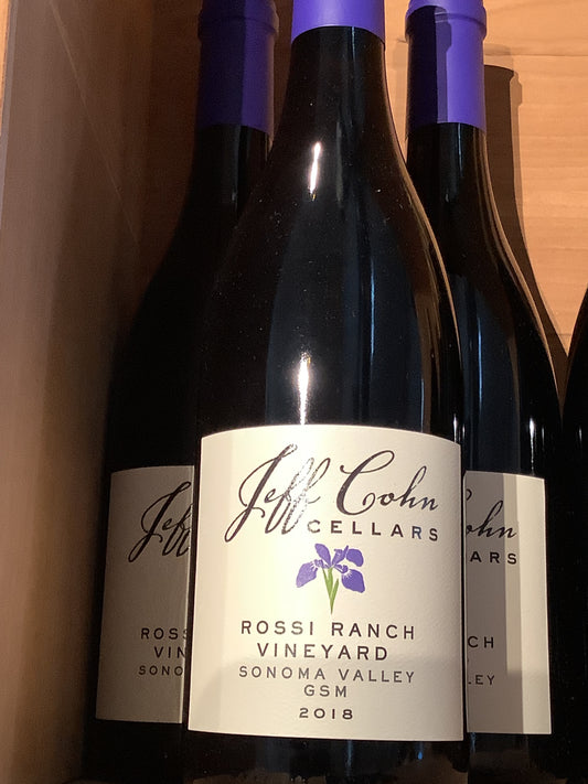 18 Jeff Cohn Rossi GSM