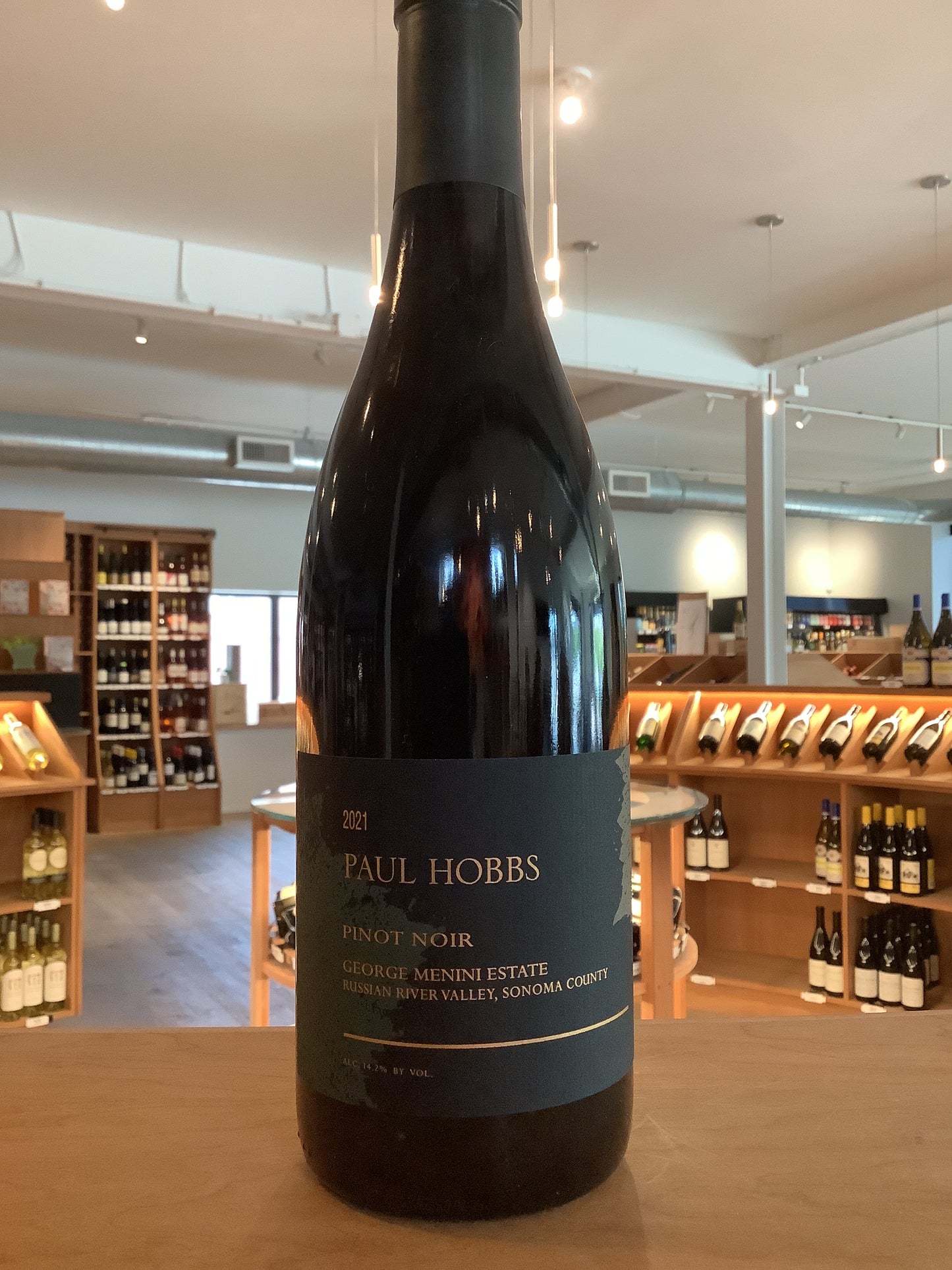 2021 Paul Hobbs George Menini PN 750ml