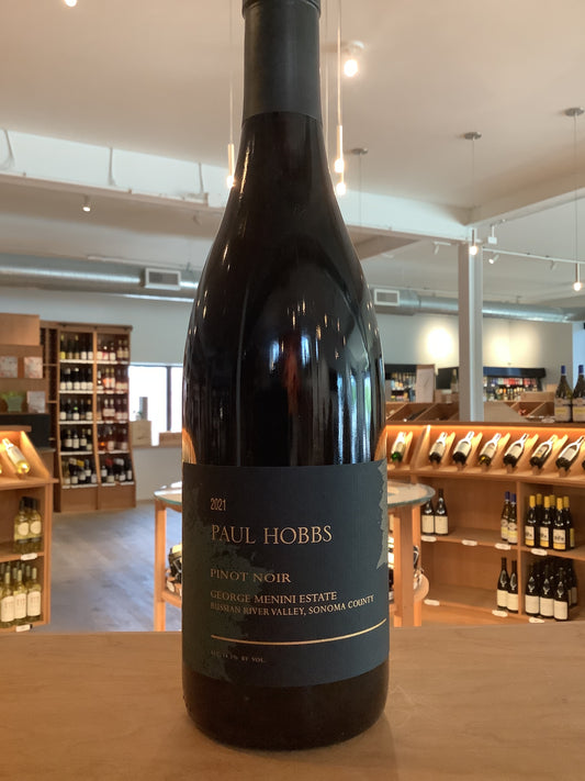 2021 Paul Hobbs George Menini PN 750ml