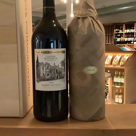 2008 Montelena Estate Cab 1.5L