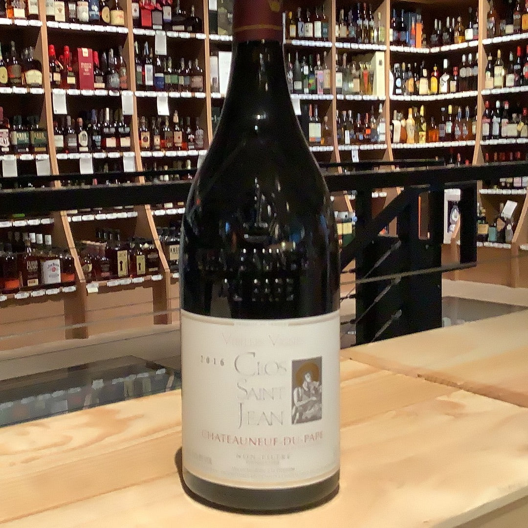 2016 Clos St Jean VV CDP 1.5L