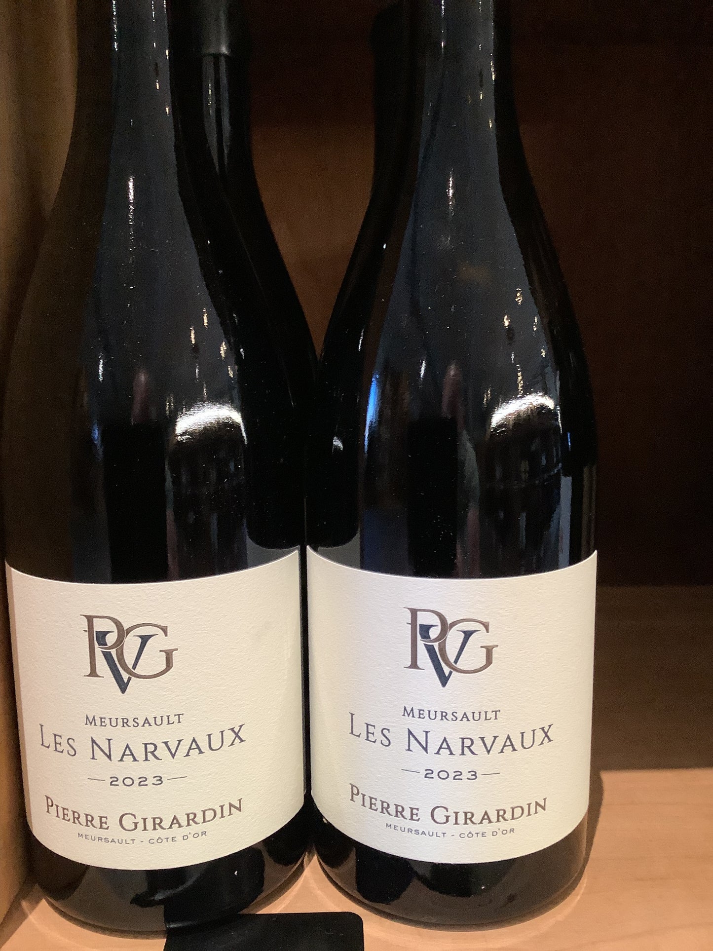 '23 Pierre Girardin (PVG) Meursault Les Narvaux