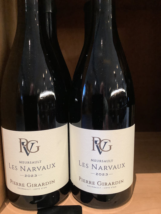 '23 Pierre Girardin (PVG) Meursault Les Narvaux