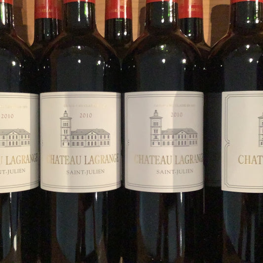 2010 Chateau Lagrange