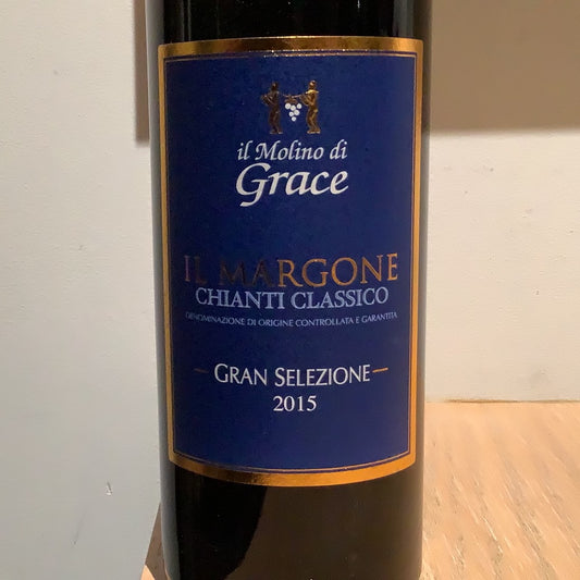 2015 Il Molino di Grace CC Gran Selezione