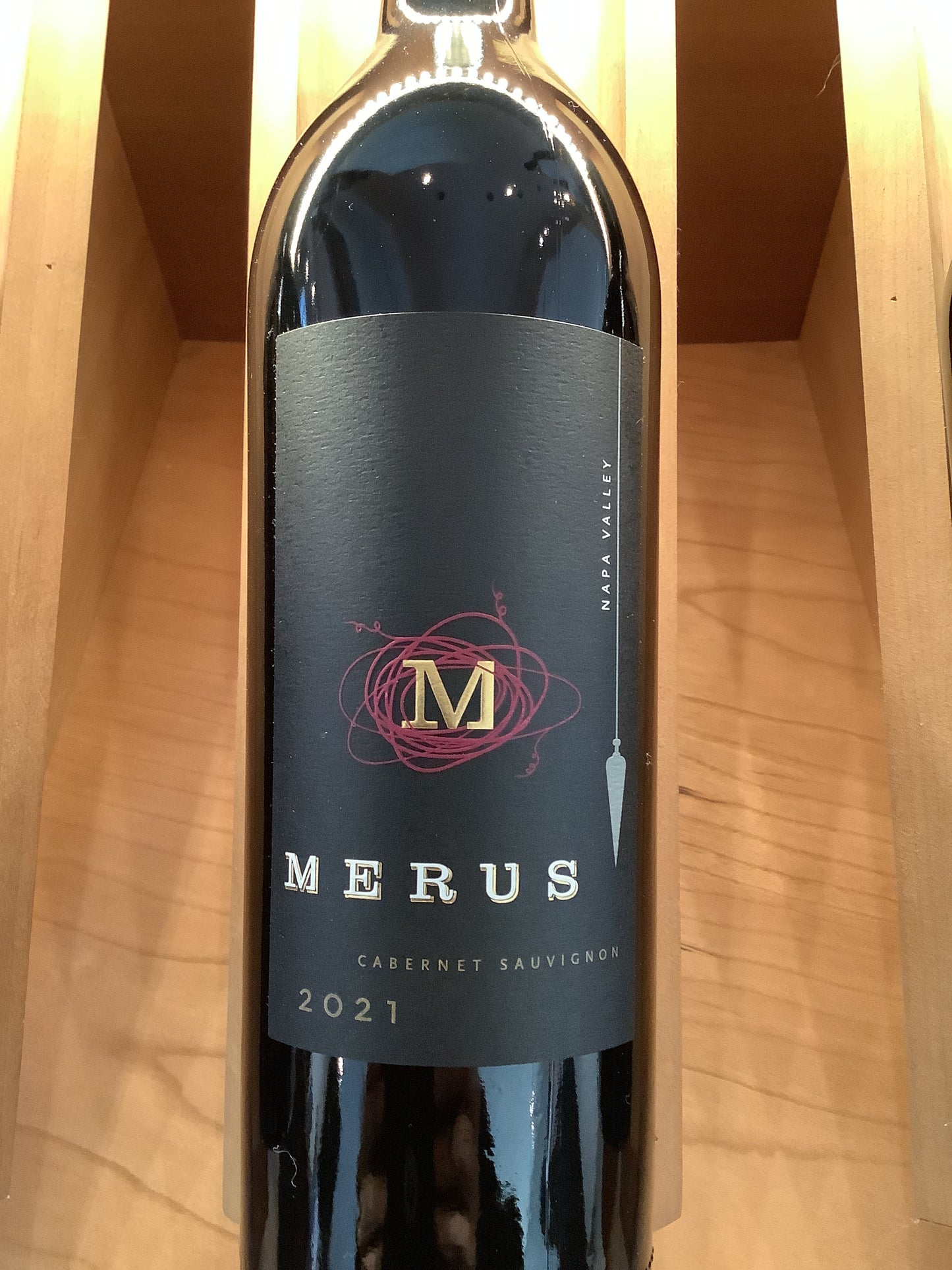 '21 Merus Cab Sauv