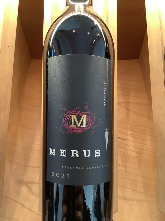 '21 Merus Cab Sauv