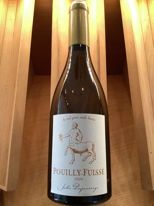 2020 Jules Desjourney Pouilly-Fuisse