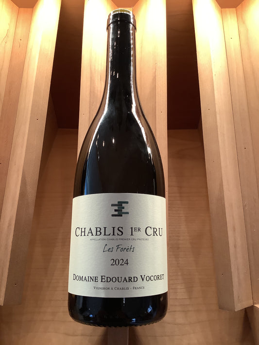 '24 E. Vocoret Chablis 1er Les Forets