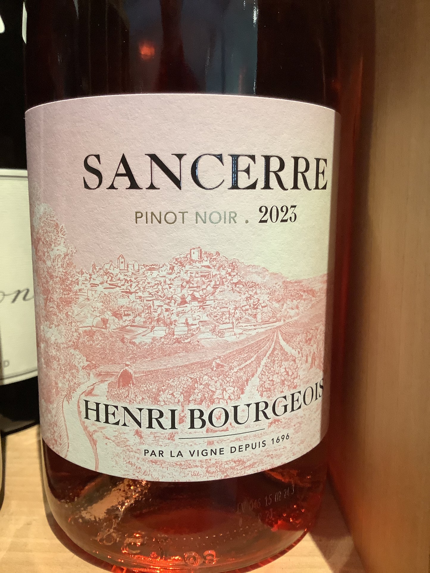 23 Henri Bourgeois Sancerre Rose