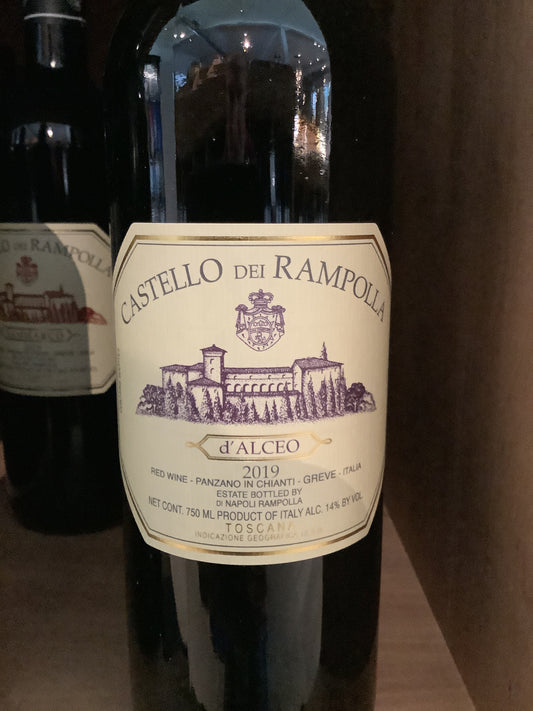 19 Castello Rampolla d'Alceo