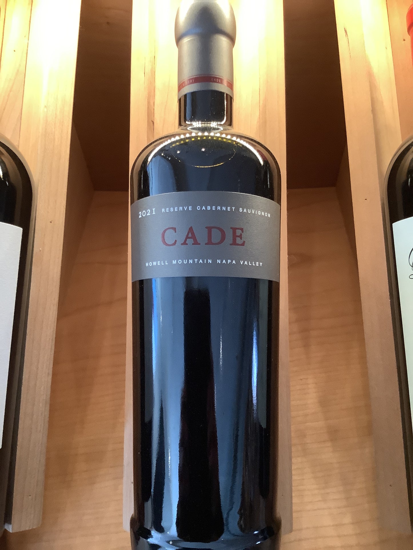 21 Cade Reserve Cab Hwl Mtn
