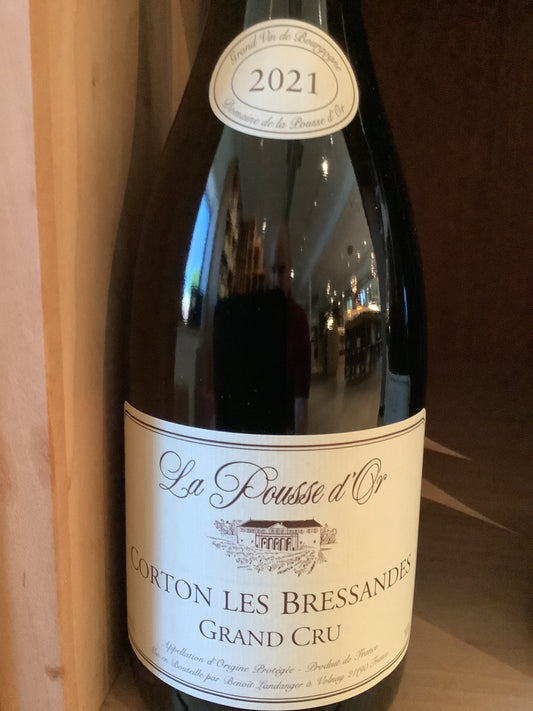 21 Pousse D'Or Corton Bressandes GC