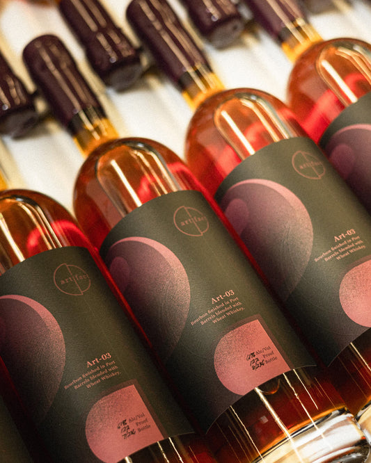 Artifact Art 03 "Serendipity" Barrel Select