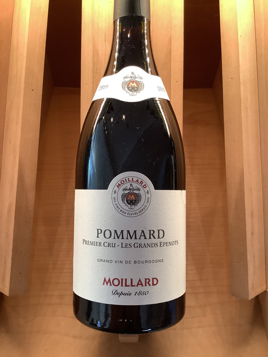 '19 Moillard Pommard 1er Grands Epenots