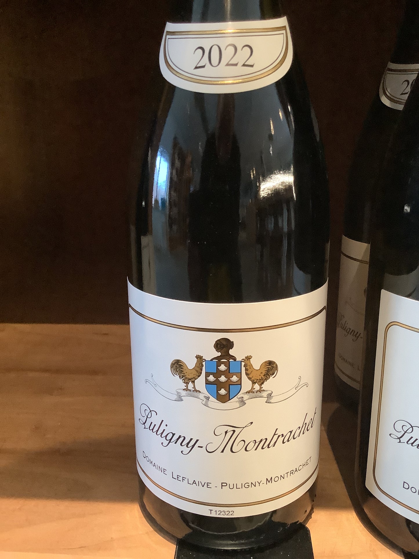 2022 Domaine Leflaive Puligny-Montrachet