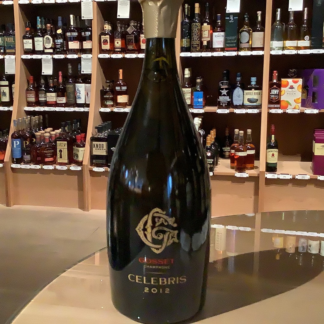 2012 Gosset Celebris Extra Brut