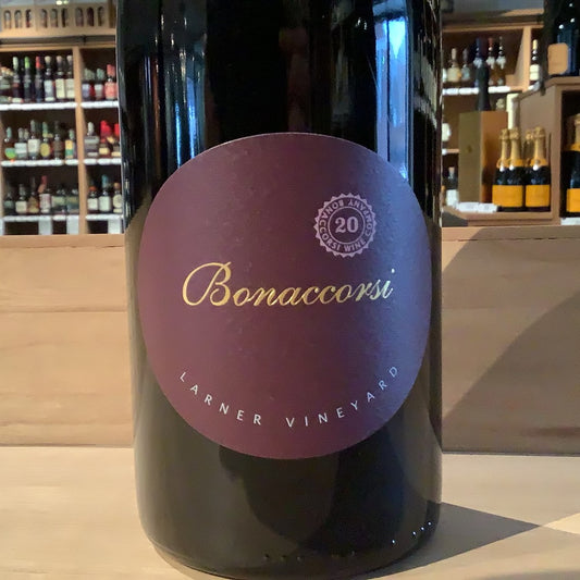 2019 Bonaccorsi Larner Syrah