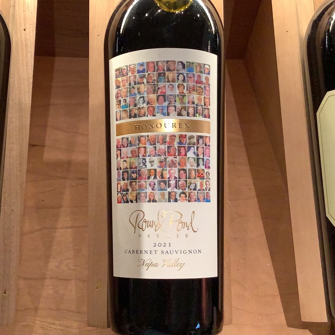 21 Round Pond Honouren Cab