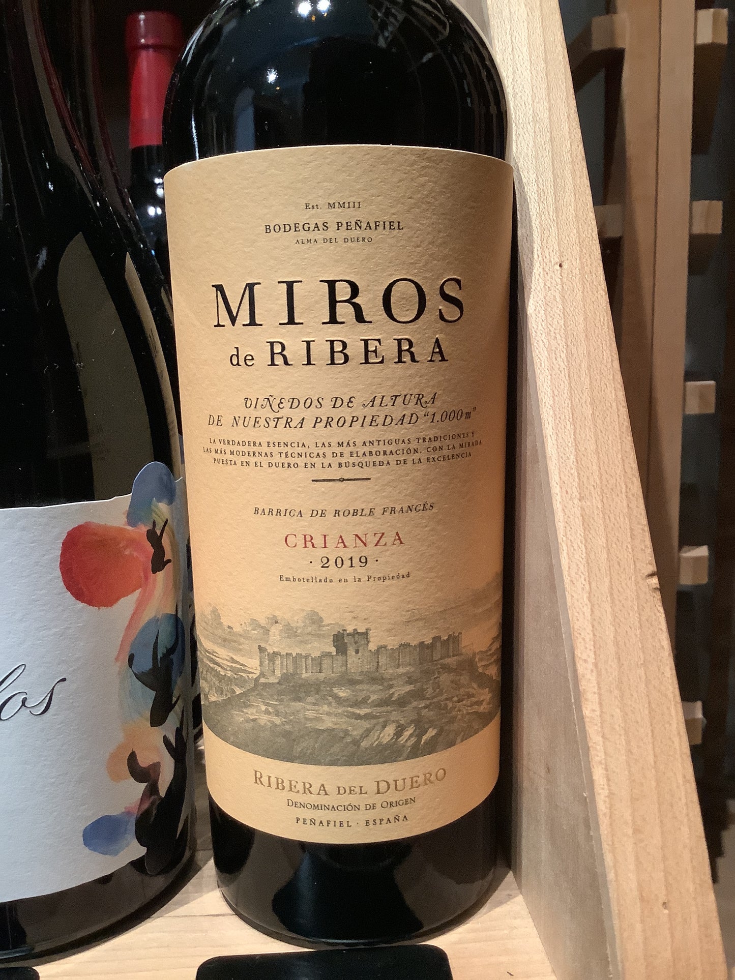 Bodegas Penafiel Miro de Ribera