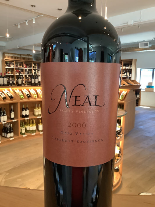 2008 Neal Napa Cab 1.5L